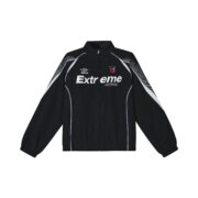 Retro Street Menswear Fashion Brand Letter Print Jacket Men And Women - Image 2