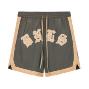 Basketball Pants Drawstring Five-point Pants Men And Women Couple Loose Shorts - Image 4