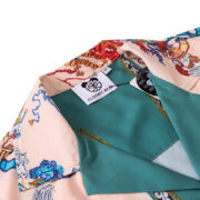 Casual Printed Short Sleeve Shirt Men Street Hawaii Beach Oversize Women Fashion Harujuku Shirts For Men - Image 5