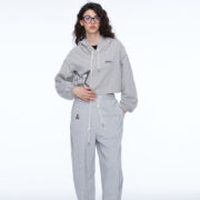 Retro Sports Casual Pants For Men And Women