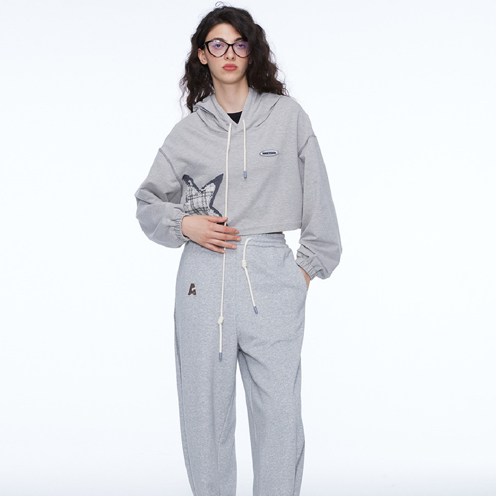 2d2d7597-0d44-4d07-abc5-579b2a130979.jpg Retro Sports Casual Pants For Men And Women - Image 1