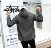 Reflective Jacket Hip Hop Autumn Windbreaker Night Sporting Coat Homme Reflective Mesh Jackets Fluorescent Clothing - Image 6