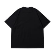 Design Creative Fun Character Round Neck Short Sleeve Men And Women Ins Fashion Brand High Street Loose All-matching Top - Image 9