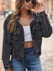 Ladies' Denim Jacket