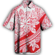 3D Personalized Printing T-shirt Summer Loose Short Sleeve Lapel Shirt Casual Streetwear Clothing For Men - Image 10