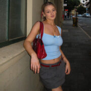 Women's Short Crop Bottoming Sling - Image 3