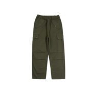 Retro Multi-pocket Cargo Pants Men And Women - Image 5