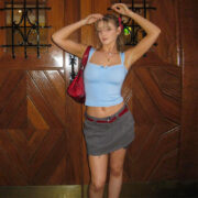 Women's Short Crop Bottoming Sling - Image 4