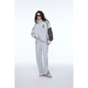 Retro Sports Casual Pants For Men And Women - Image 4