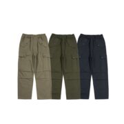 Retro Multi-pocket Cargo Pants Men And Women - Image 4