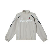 Retro Street Menswear Fashion Brand Letter Print Jacket Men And Women - Image 9